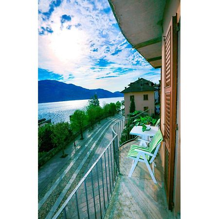 Appartamento Castello Cannobio Exterior foto